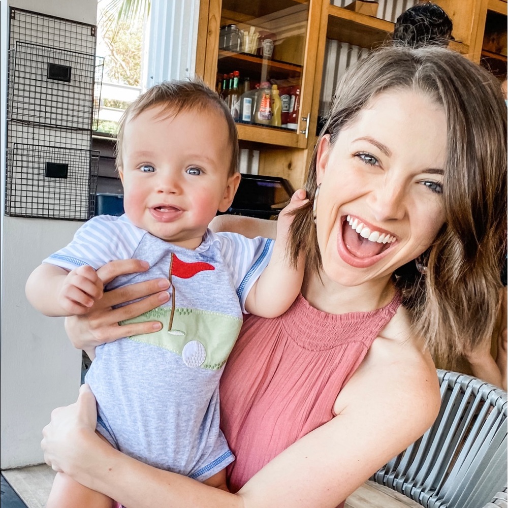 Meet your Posher, Kelsey